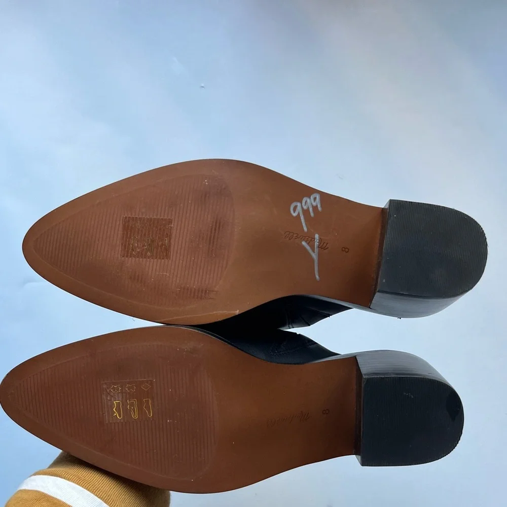 Madewell The Darcy Mule NP294 - Picture 7 of 7